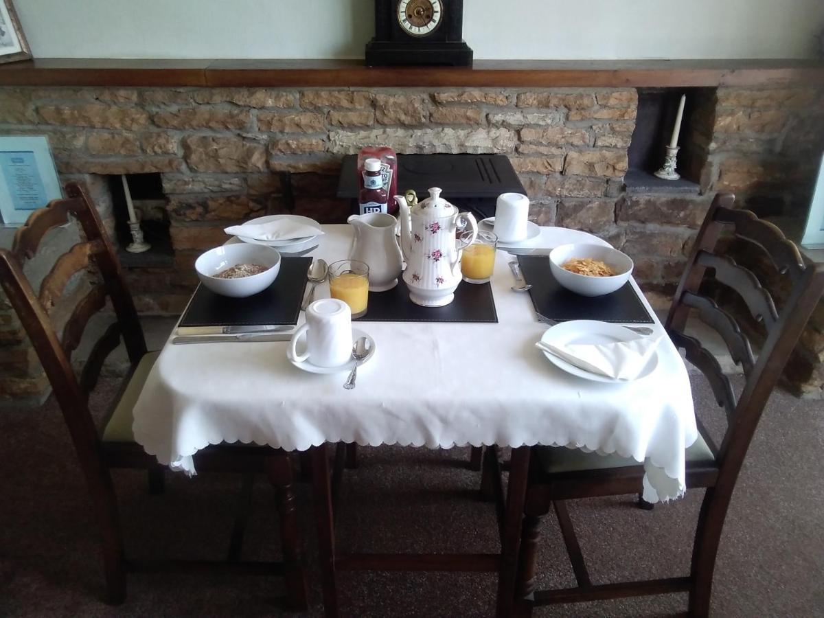 Beechlands B & B Sleights Exteriér fotografie